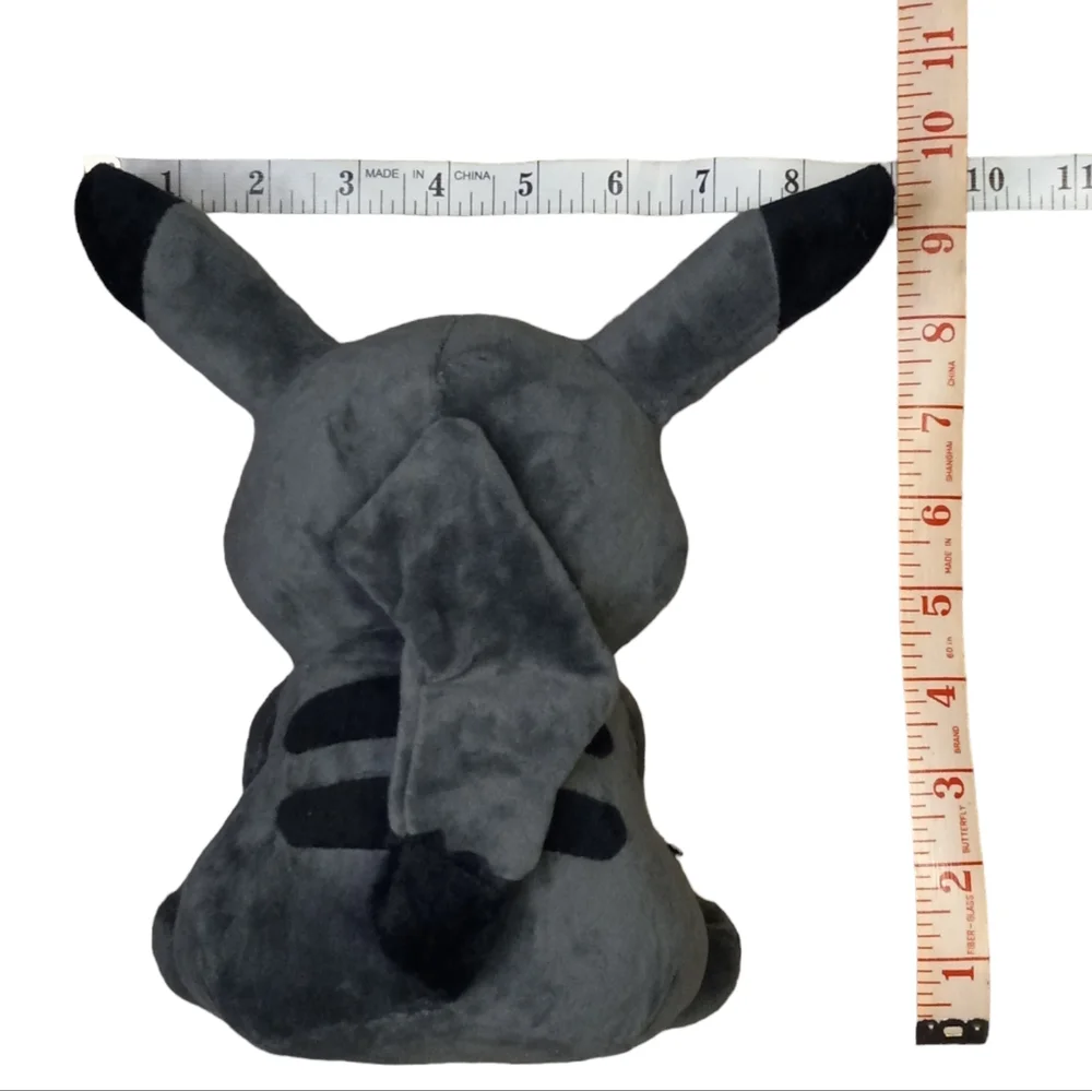 ⏰️Dark Pikachu Plush - Picture 12 of 13